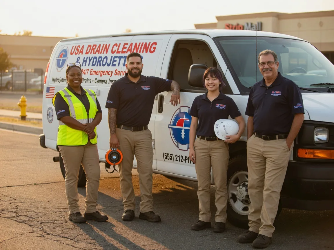 Drain Cleaning company in Reynolds, IL